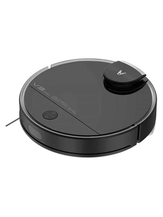 Пылесос робот VIOMI V3 MAX BK (V-RVCLM27B)