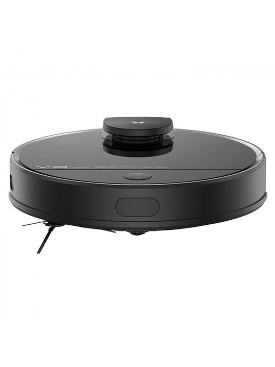 Пылесос робот VIOMI V3 MAX BK (V-RVCLM27B)