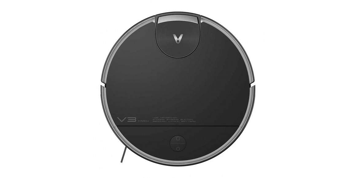 Пылесос робот VIOMI V3 MAX BK (V-RVCLM27B)
