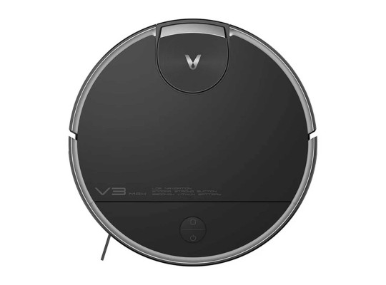Vacuum cleaner robot VIOMI V3 MAX BK (V-RVCLM27B)
