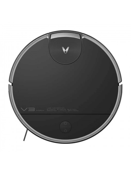Пылесос робот VIOMI V3 MAX BK (V-RVCLM27B)