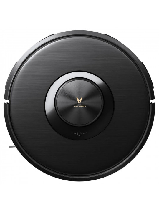 Пылесос робот VIOMI V5 PRO BK (V-RVCLM40B)