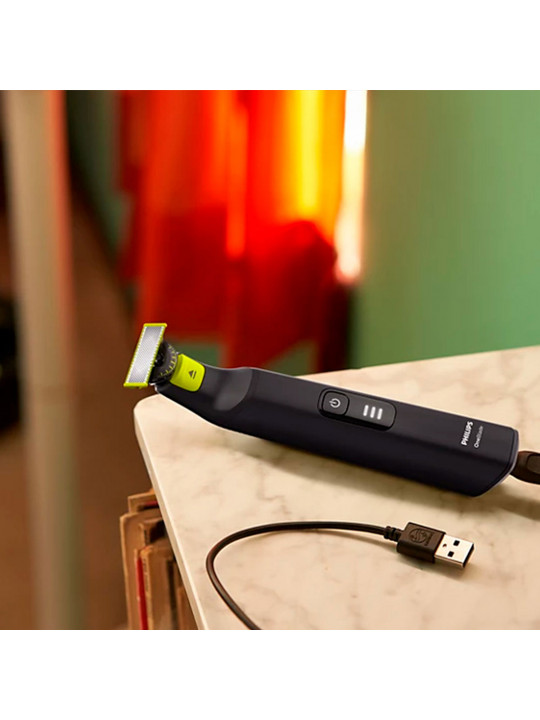 Դեմքի խնամք PHILIPS QP6532/10 (ONE BLADE)