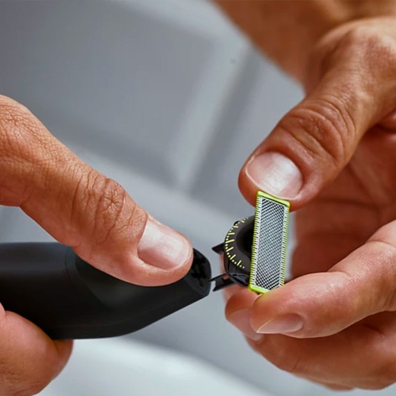 Уход за лицом PHILIPS QP6532/10 (ONE BLADE)