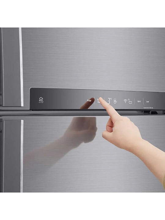 Refrigerator LG GR-H842HLHM 