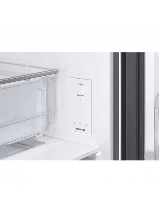 Refrigerator SAMSUNG RB53DG703EB1WR 