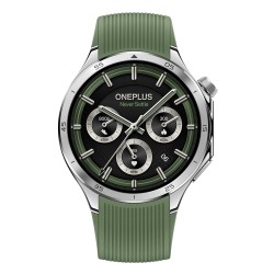 Smart watch ONEPLUS Watch 3 46mm (Emerald Titanium) (OPWWE251) (5491100337)