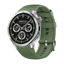 Smart watch ONEPLUS Watch 3 46mm (Emerald Titanium) (OPWWE251) (5491100337)