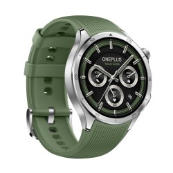 Smart watch ONEPLUS Watch 3 46mm (Emerald Titanium) (OPWWE251) (5491100337)