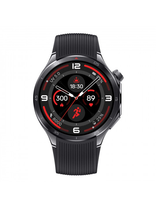 Смарт-часы ONEPLUS Watch 3 46mm (Obsidian Titanium) (OPWWE251) (5491100336)