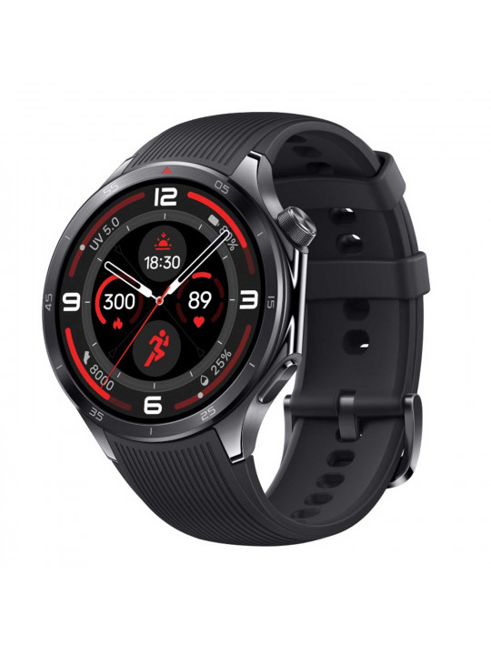 Смарт-часы ONEPLUS Watch 3 46mm (Obsidian Titanium) (OPWWE251) (5491100336)