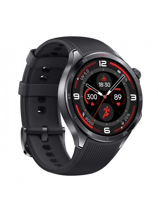 Смарт-часы ONEPLUS Watch 3 46mm (Obsidian Titanium) (OPWWE251) (5491100336)