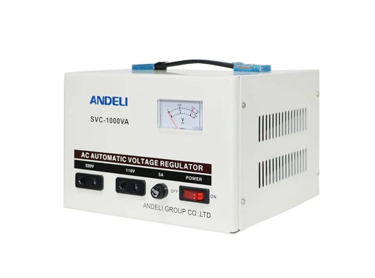 Power stabilizer ANDELI SVC-1000VA 