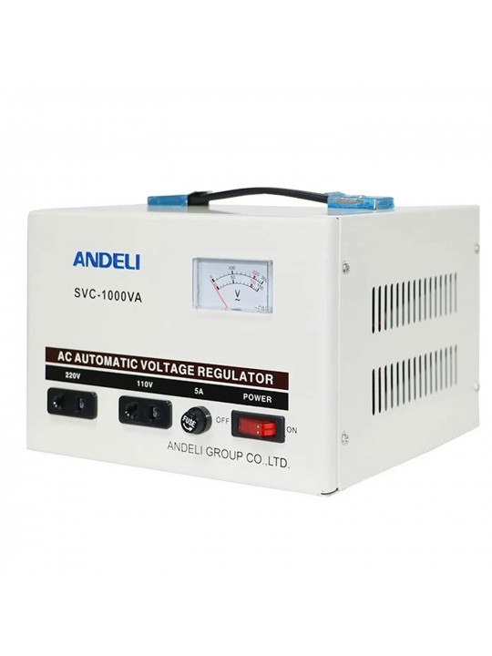 Power stabilizer ANDELI SVC-1000VA 