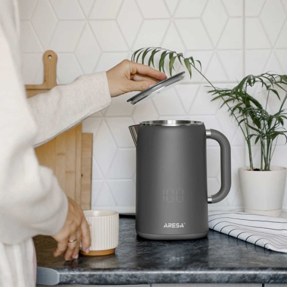 Kettle electric ARESA AR-3481 