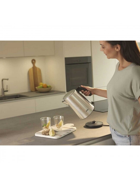 Kettle electric BRAUN WK5200BK 