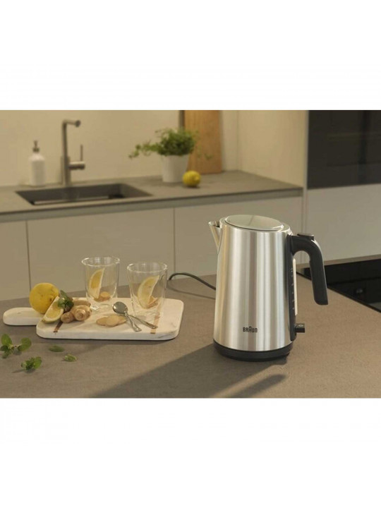 Kettle electric BRAUN WK5200BK 