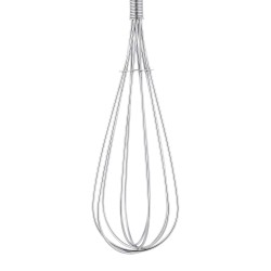 Turners/whisks PEDRINI 04GD183 SMALL SIZE S.S 21CM 