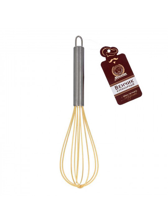 Խառնիչներ/ծփիչներ MARMITON 11155 SILICONE COLOR 25CM 