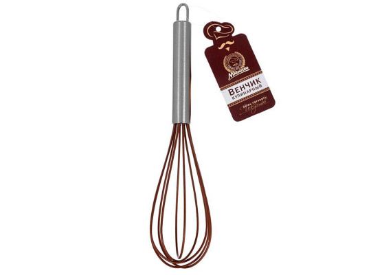 Turners/whisks MARMITON 11155 SILICONE COLOR 25CM 