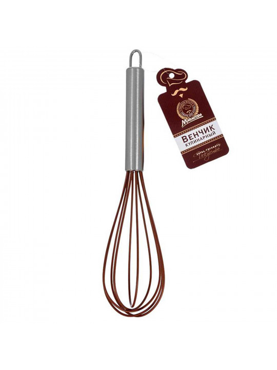 Խառնիչներ/ծփիչներ MARMITON 11155 SILICONE COLOR 25CM 
