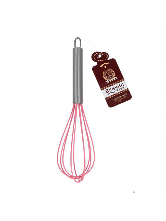 Խառնիչներ/ծփիչներ MARMITON 11155 SILICONE COLOR 25CM 