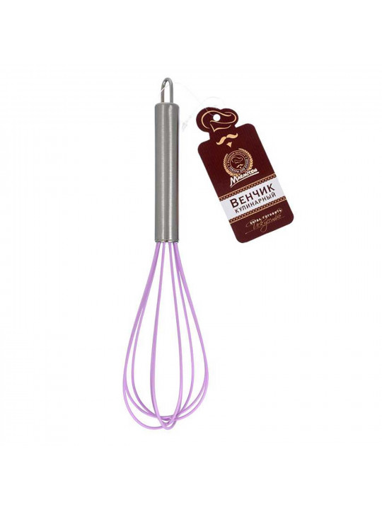 Խառնիչներ/ծփիչներ MARMITON 11155 SILICONE COLOR 25CM 