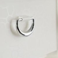 Комод из пластика LIMON 152007 SEC.3 N3 CREAM (902082) 