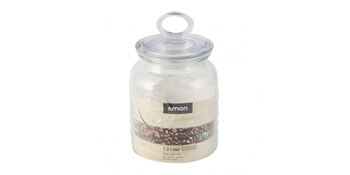 Jar LIMON 187400 ROSTIC GLASS N3(904635) 