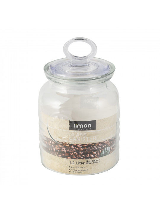 Անոթ LIMON 187400 ROSTIC GLASS N3(904635) 