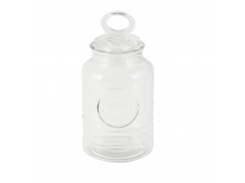 Банка LIMON 200700 ROSTIC GLASS N5(905922) 