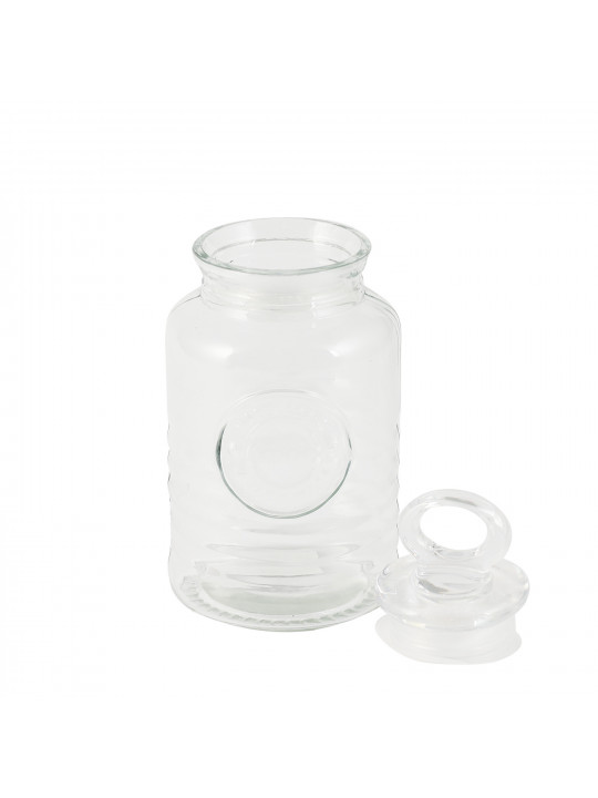 Банка LIMON 200700 ROSTIC GLASS N5(905922) 