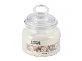 Банка LIMON 204100 ROSTIC FOR SPACE 700ML(906257) 