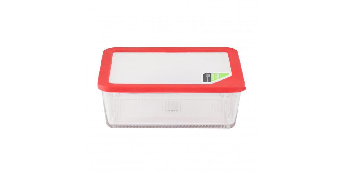 Пищевые контайнеры LIMON 209700 RECTN. W/LID 2.25L (906875) 
