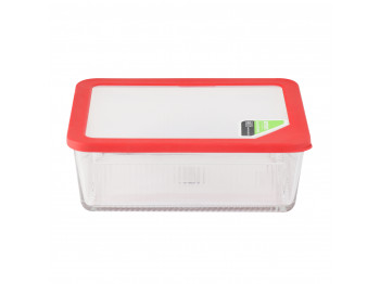 Пищевые контайнеры LIMON 209700 RECTN. W/LID 2.25L (906875) 
