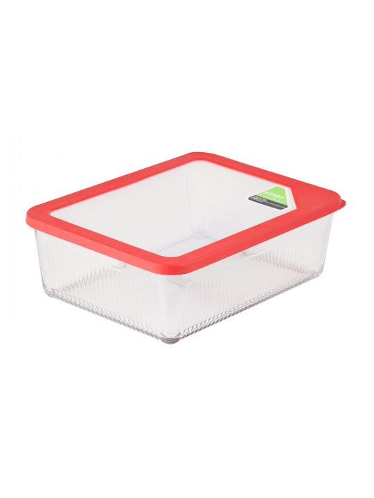Пищевые контайнеры LIMON 209700 RECTN. W/LID 2.25L (906875) 