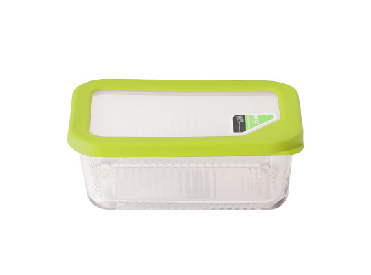 Пищевые контайнеры LIMON 209800 RECTN. W/LID 1.1L (906868) 