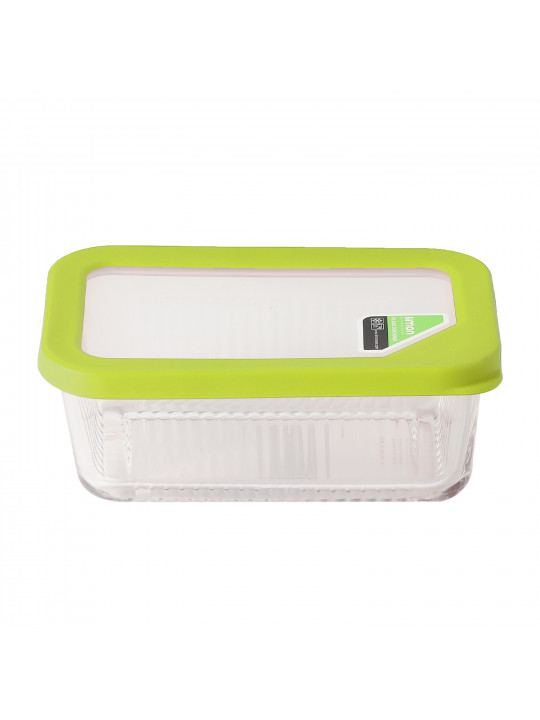 Пищевые контайнеры LIMON 209800 RECTN. W/LID 1.1L (906868) 