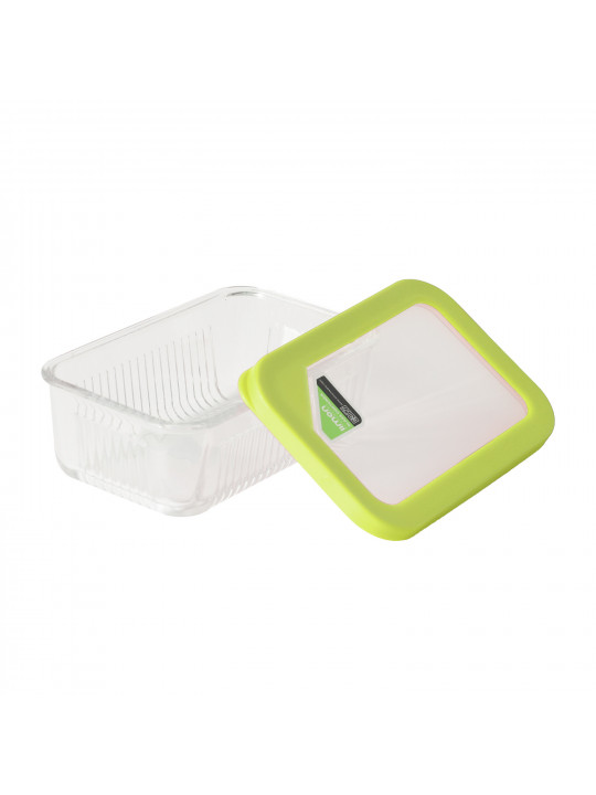 Пищевые контайнеры LIMON 209800 RECTN. W/LID 1.1L (906868) 
