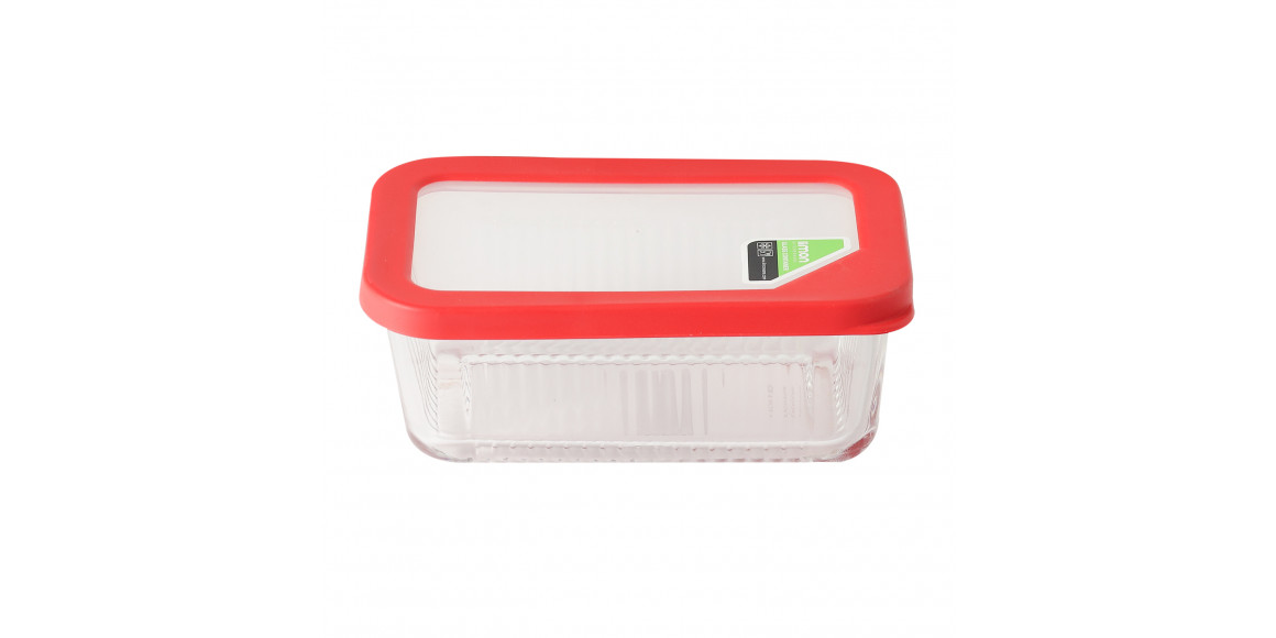 Пищевые контайнеры LIMON 209900 RECTN. W/LID 450ML (906851) 