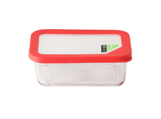 Пищевые контайнеры LIMON 209900 RECTN. W/LID 450ML (906851) 