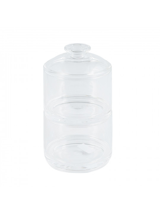 Անոթ LIMON 210900 ACRYLIC 2 FLOOR (906806) 
