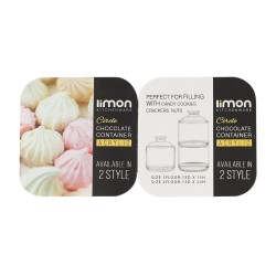 Jar LIMON 210900 ACRYLIC 2 FLOOR (906806) 