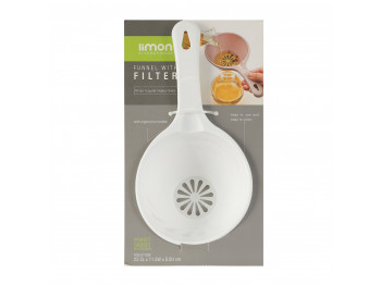 Funnel LIMON 212735 W/FILTER (907681) 