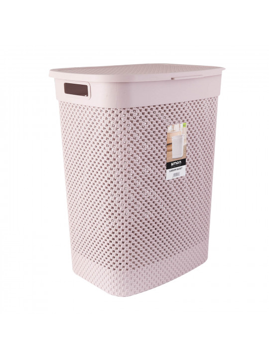 Laundry basket LIMON 213635 HIGH KNIT DESIGN (907278) 