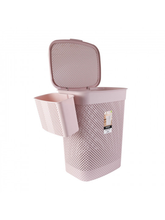 Laundry basket LIMON 213635 HIGH KNIT DESIGN (907278) 