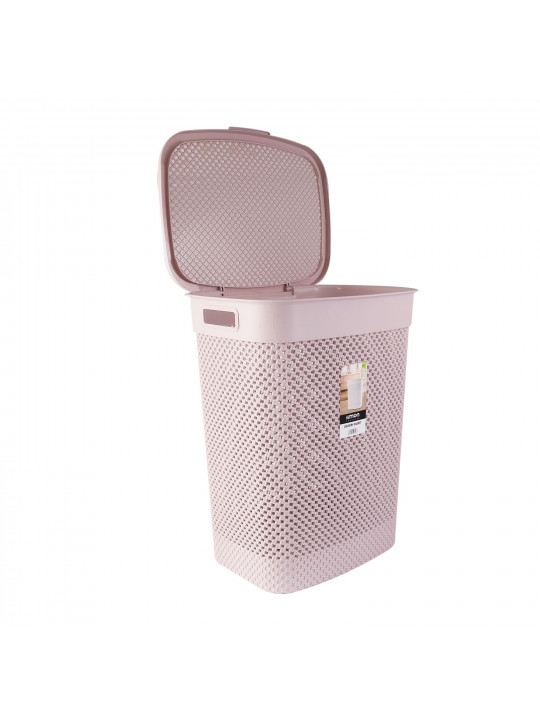 Laundry basket LIMON 213635 HIGH KNIT DESIGN (907278) 