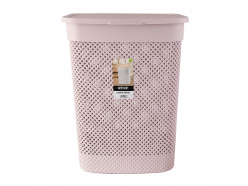 Laundry basket LIMON 213635 HIGH KNIT DESIGN (907278) 