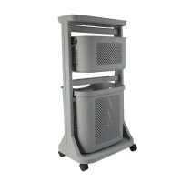 Корзина для белья LIMON 214100 STAND 2 FLOOR (907353) 
