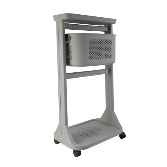 Корзина для белья LIMON 214100 STAND 2 FLOOR (907353) 